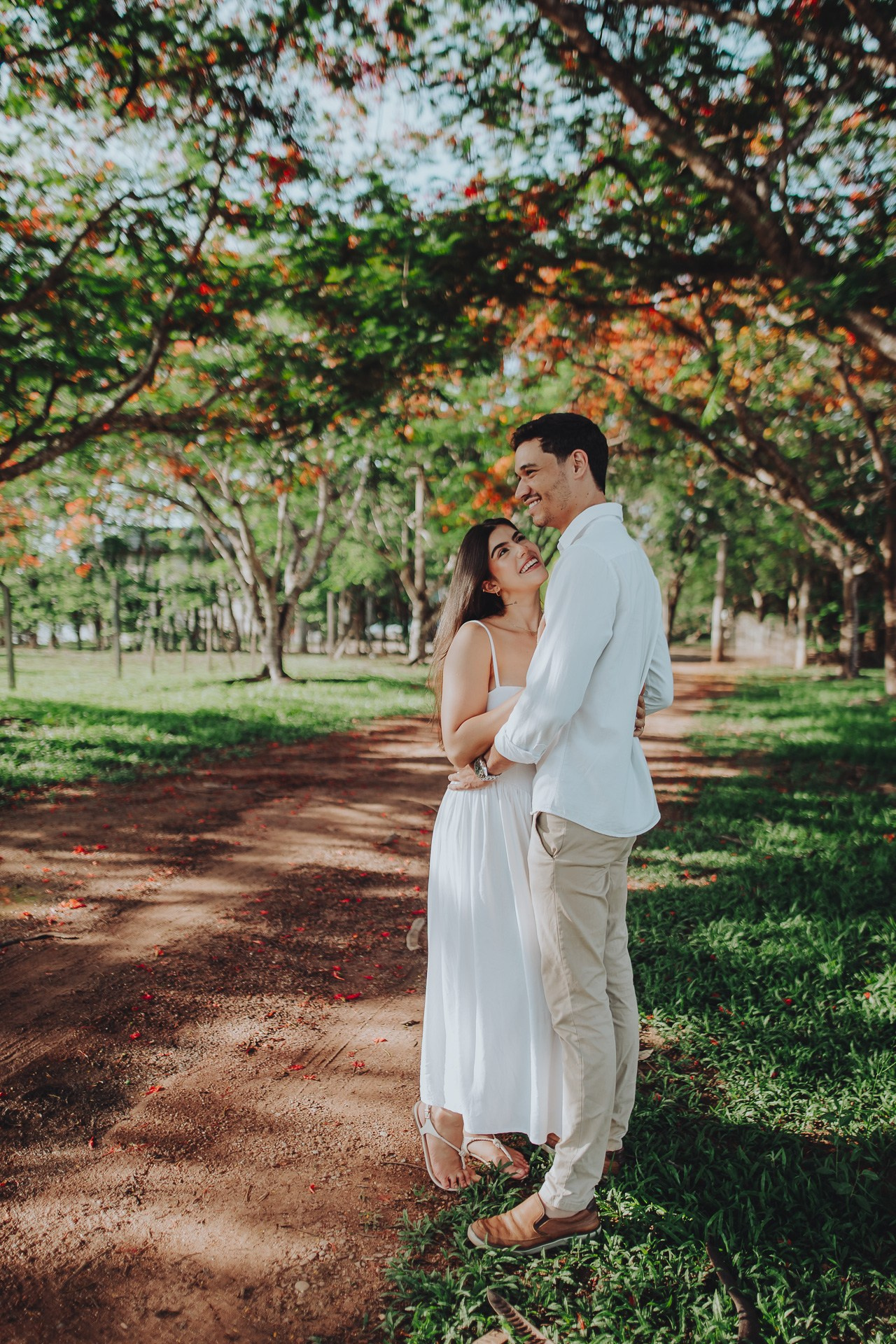 Pré Wedding — Nathalia e Vagner. Eduardo Fonseca — Fotógrafo de Casamentos