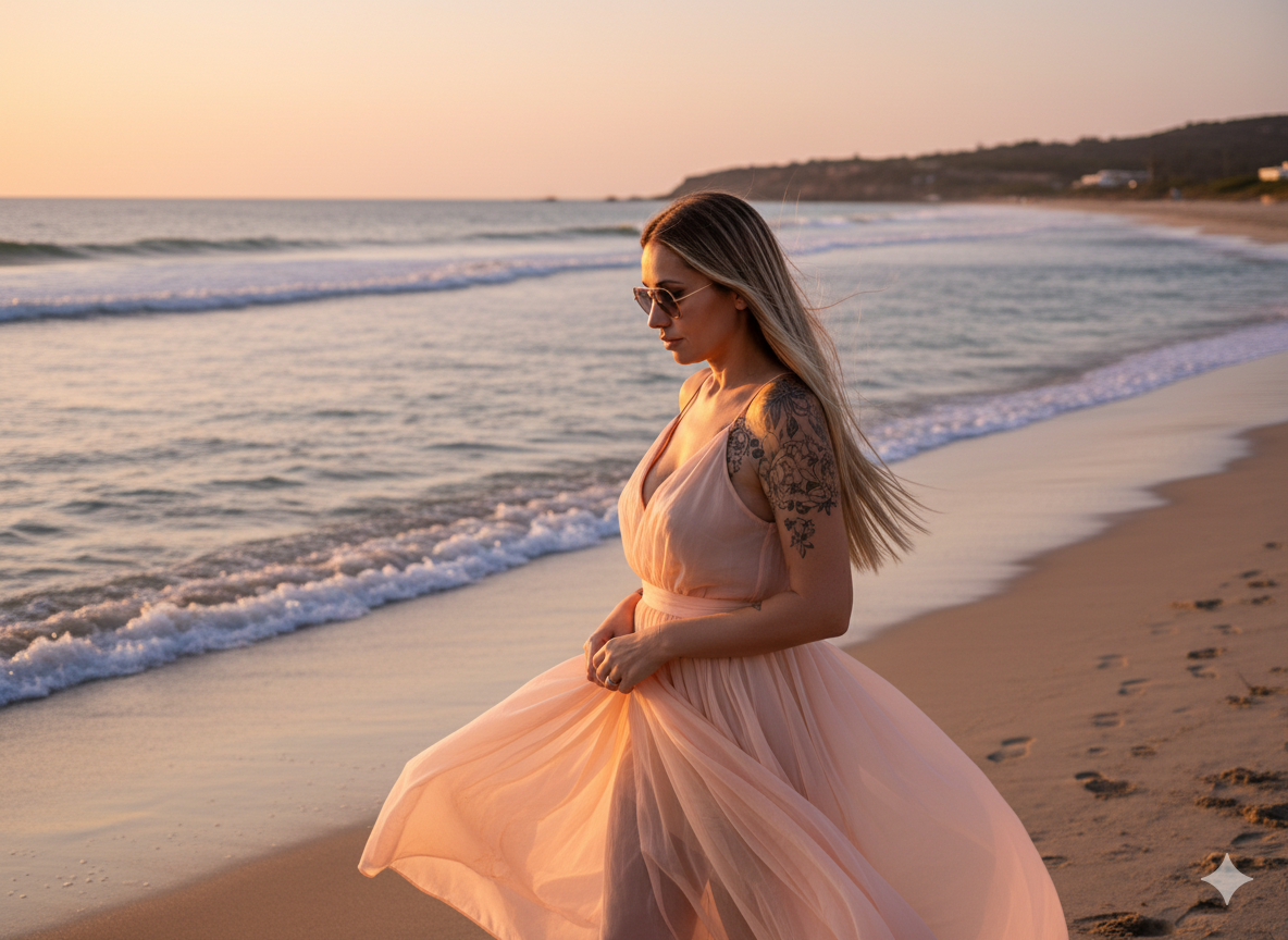 AI photo. Свадебный, семейный и детский фотограф в Нетании (Израиль) Тори Гор