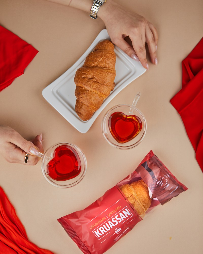 Food & product photographer Suleyman Suleymanli