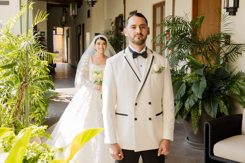 M + A. Luis Astorga - Fotografo de Bodas