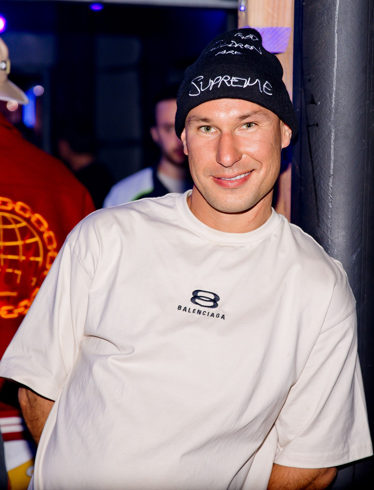 LOS ANGELES RUSSIAN PARTY. Photographer Julia Makoveeva