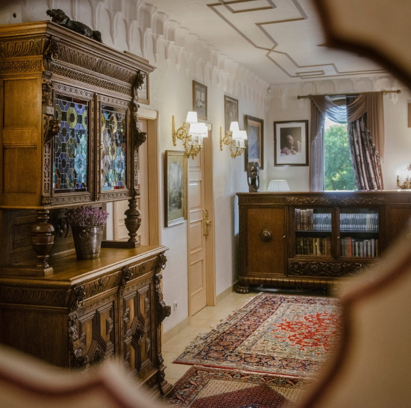 Vinotel. Главная