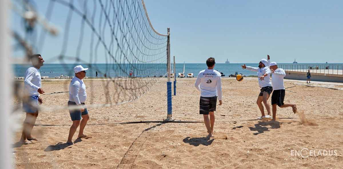 Team buildings. Photographer in Baku Kamran Enceladus