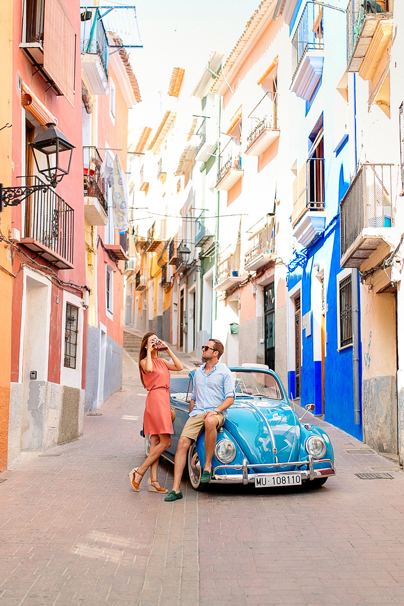 Фотограф в Виллахойосе. Фотограф и визажист Анастасия Гусарова