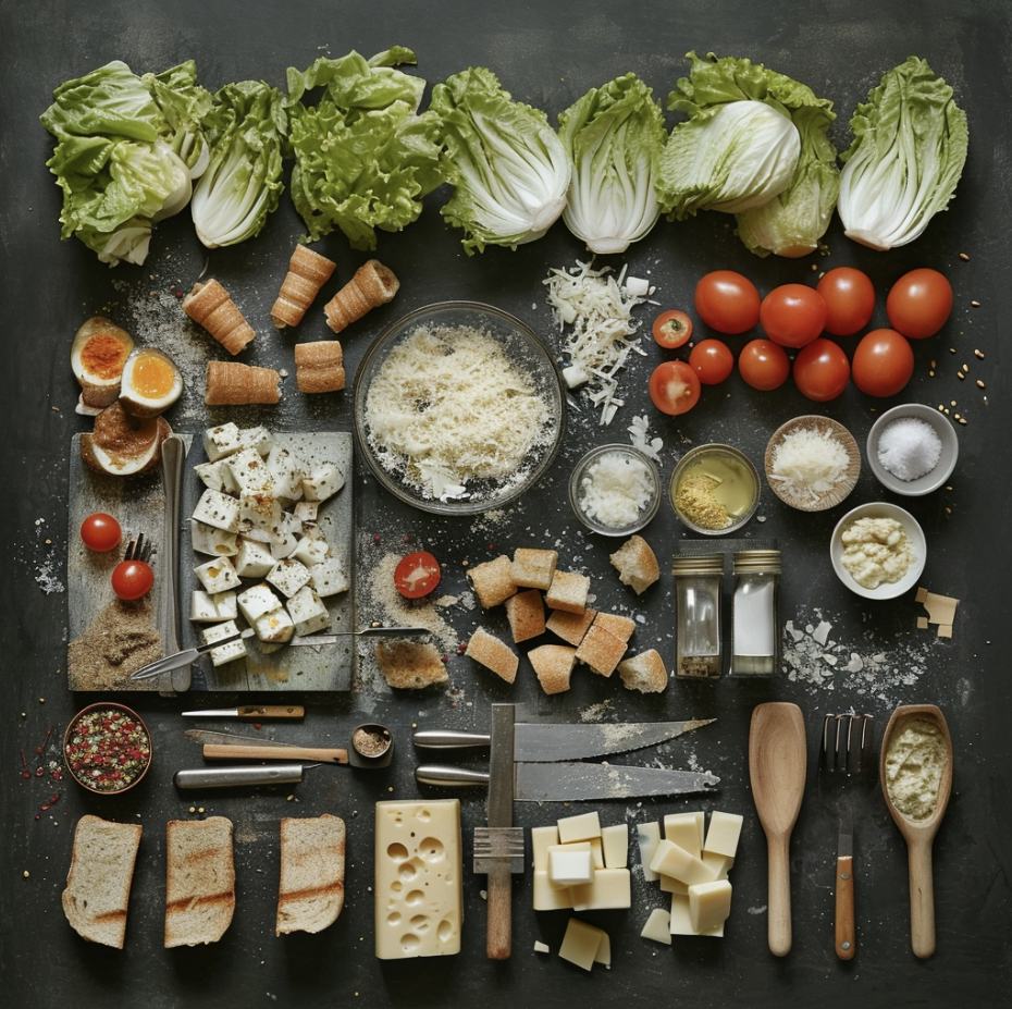 Food Photo Shoot. Kovalski Group