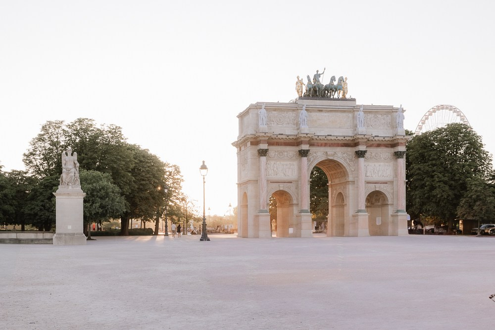 Sarah & Tom Paris. Familien & Hochzeitfotografin Nadja Holzmann