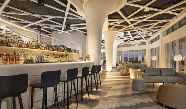 Paragraph Resort & SPA Shekvetili. Главная