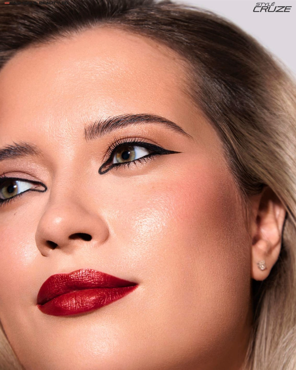 For STYLÉCRUZE® Magazine. Photography: @justannkharchenko. Retouch: @retouch.jngmariia. Model: @ekaterina__idrisova. Mua: @kathrin.makeup