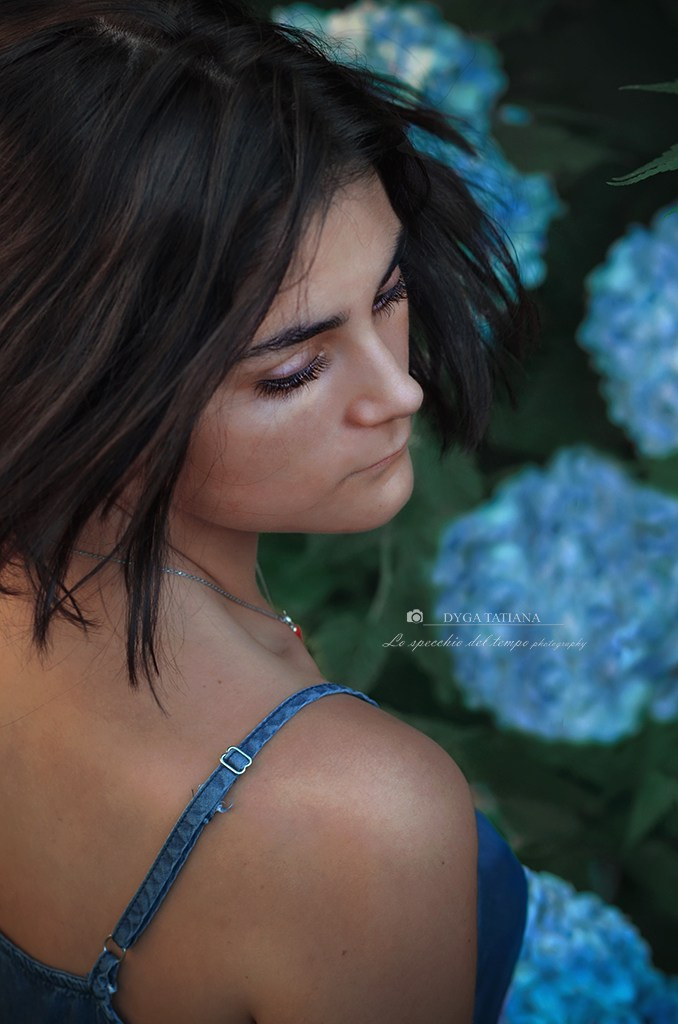 Lo specchio del tempo photography