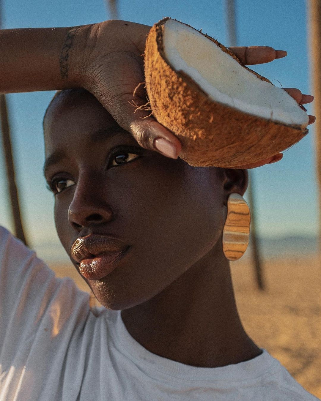 Beach. Alina Novikova Photographer Los Angeles