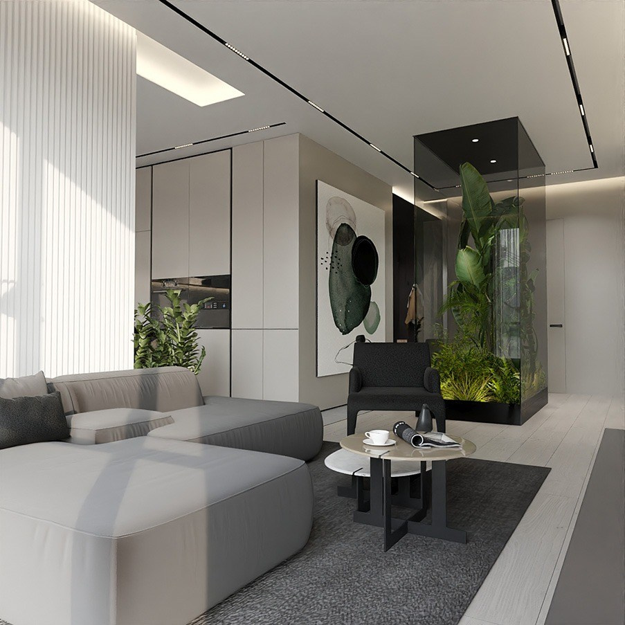 INTERIOR |8|. Tambovski