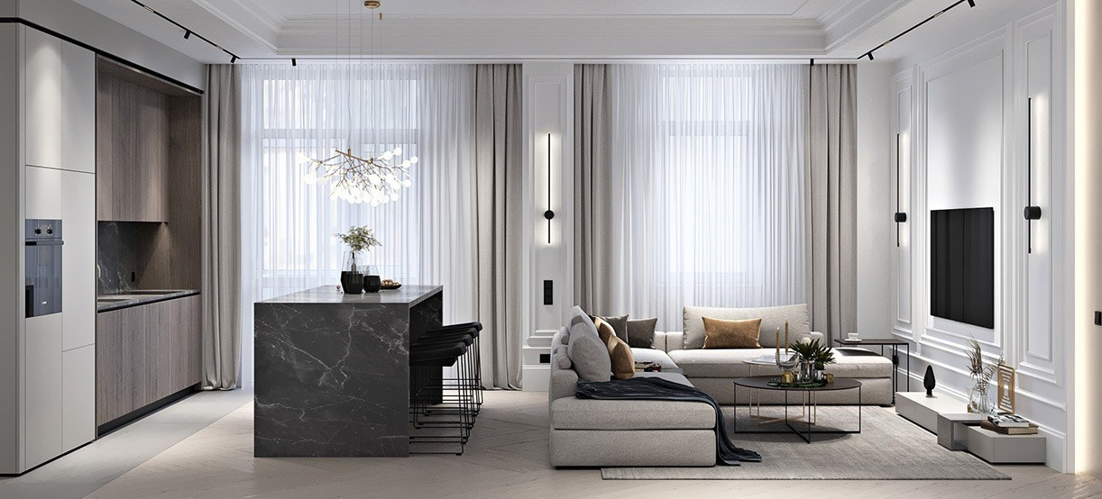 INTERIOR |6|. Tambovski