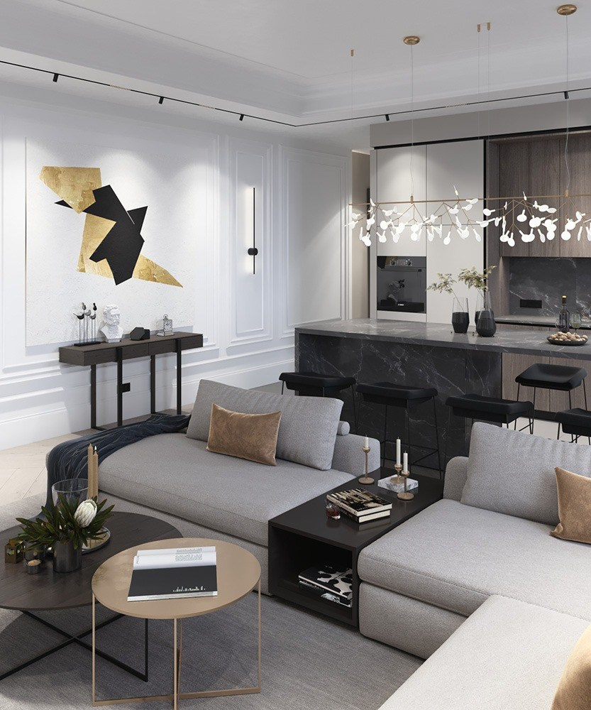 INTERIOR |6|. Tambovski