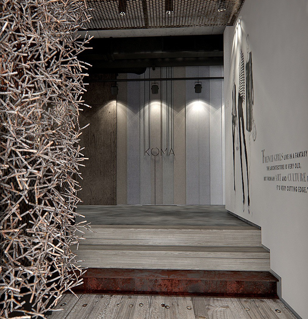 INTERIOR |4|. Tambovski