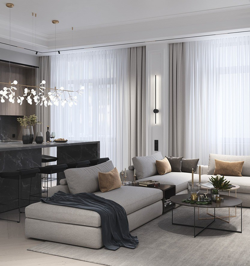INTERIOR |6|. Tambovski