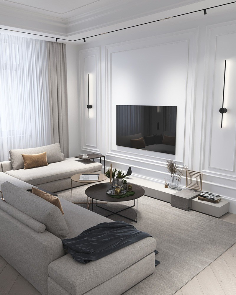 INTERIOR |6|. Tambovski