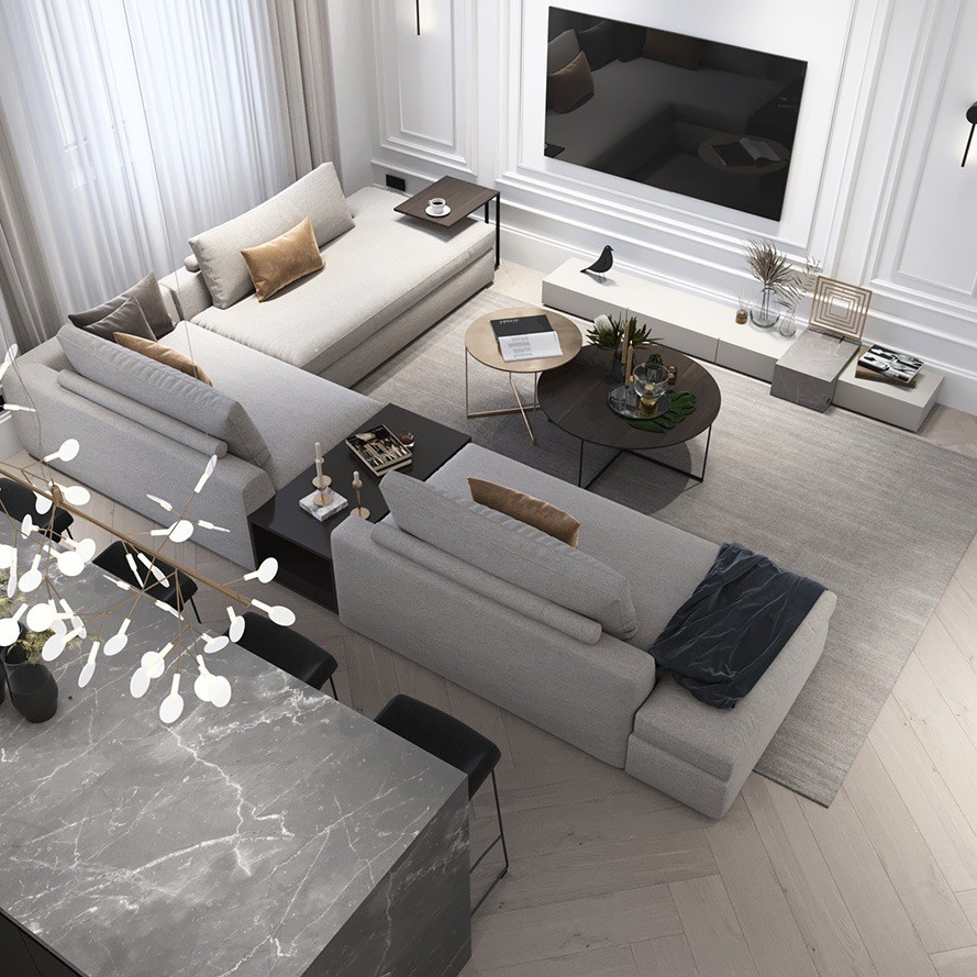 INTERIOR |6|. Tambovski
