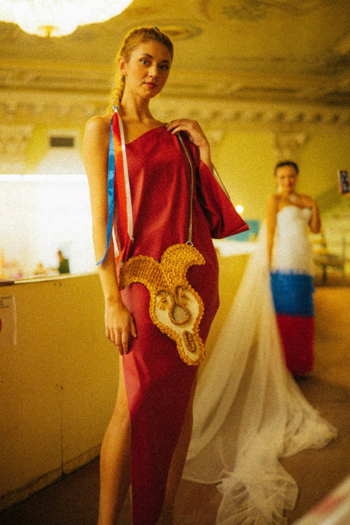 Neurodivergent Fashion. Samid Ali