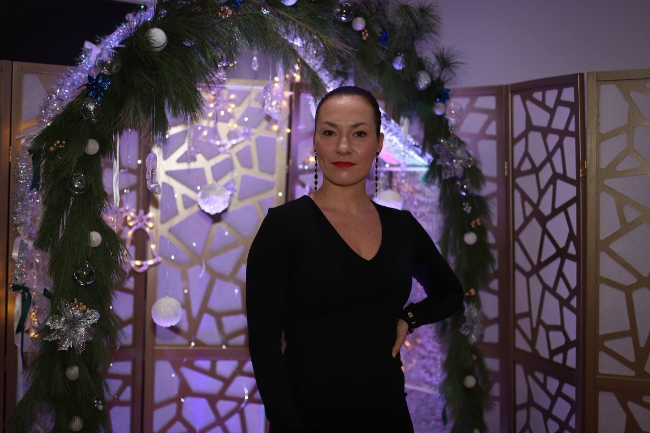 Рождественский бизнес коктейль. VALERIIA VIUNOVA individual shooting\love story\event\brand