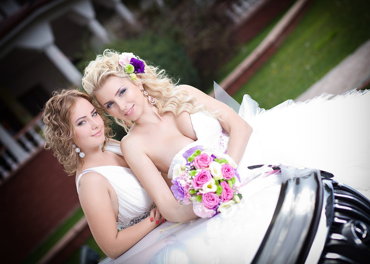 Свадьба Южноукраинск