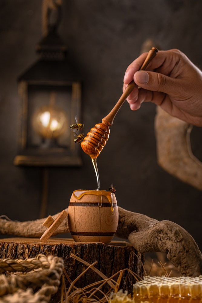 Food & product photographer Suleyman Suleymanli