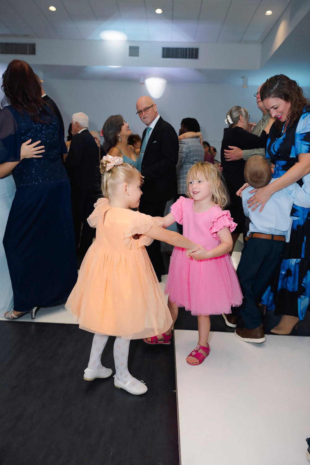 D&J. Wedding photographer in Florida