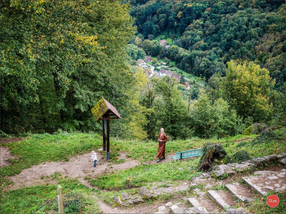 Ретрит в Эльзасе с Марией Ланг. Photographe à Strasbourg | Portraits, Studio, Enfants, Événements