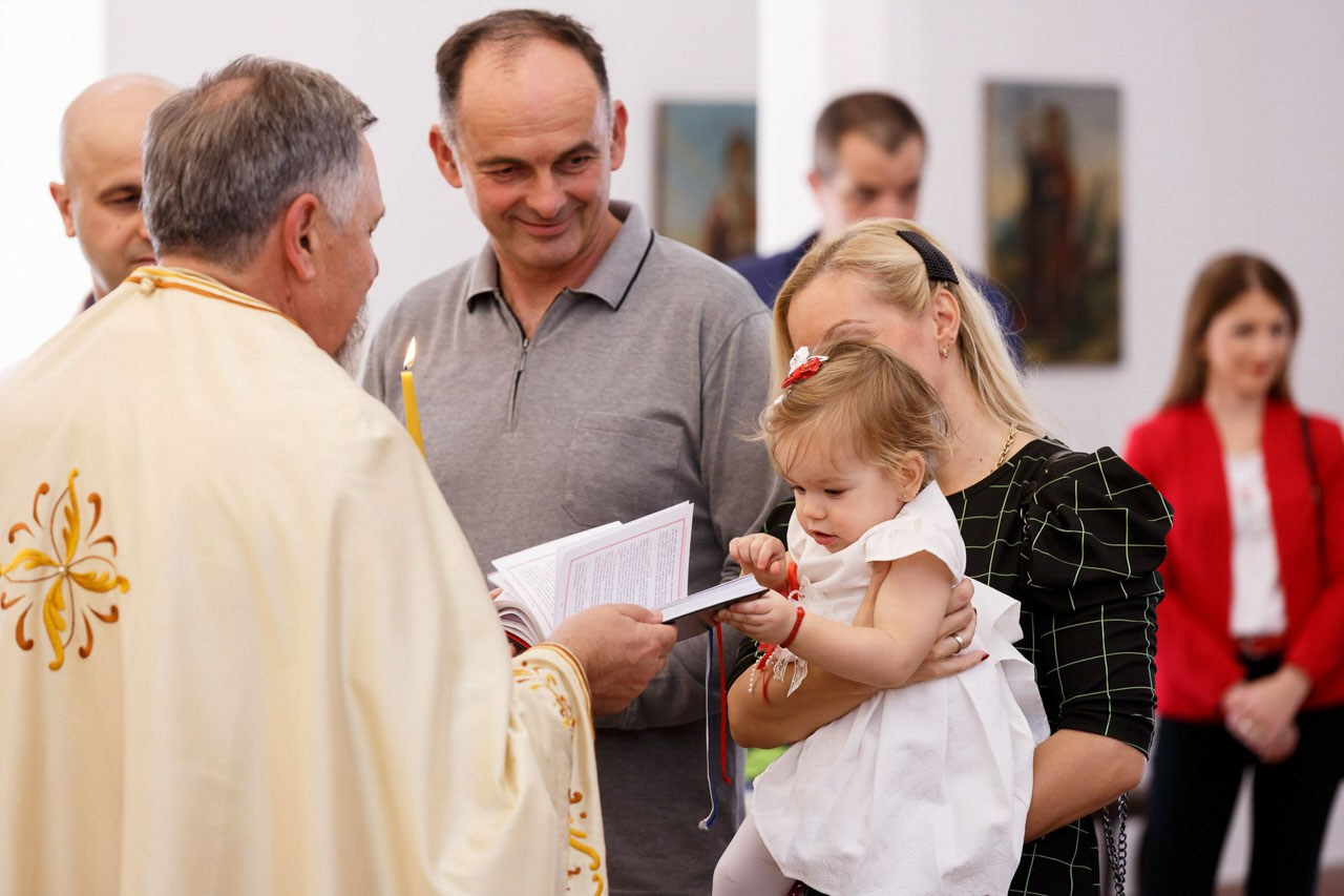 Kum na krštenju – tradicija i emocije
