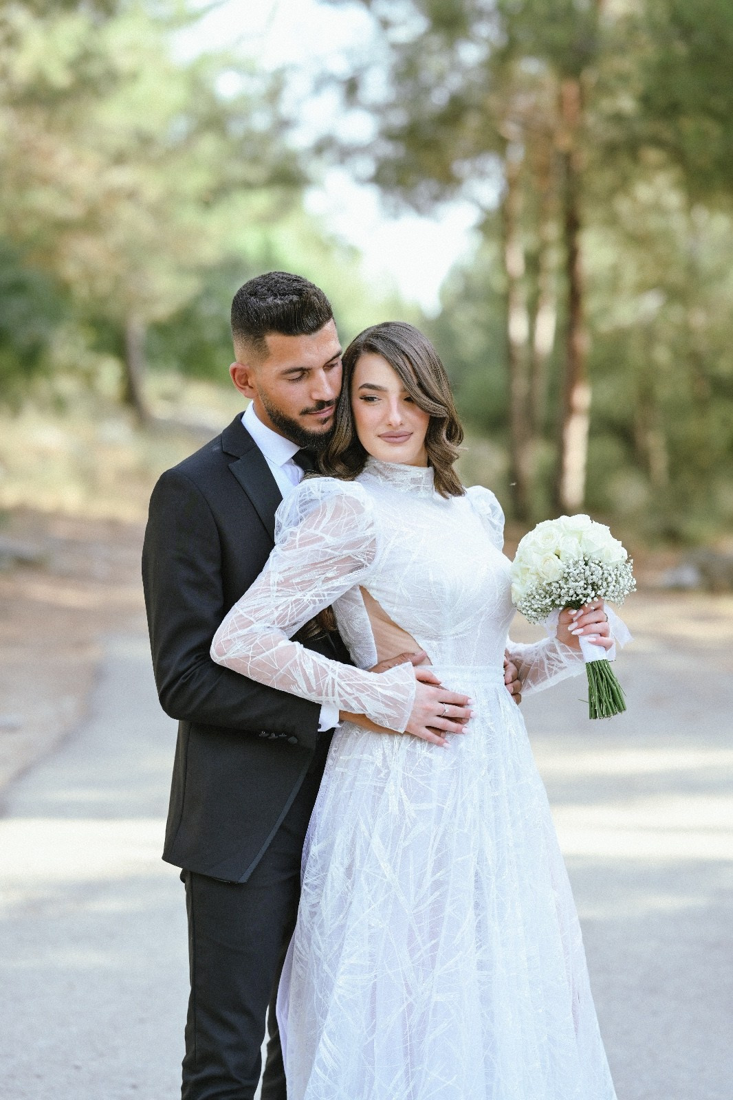 ימלון בירושלים וכול יער בארץ. Wedding and events photographers Studio Shalom