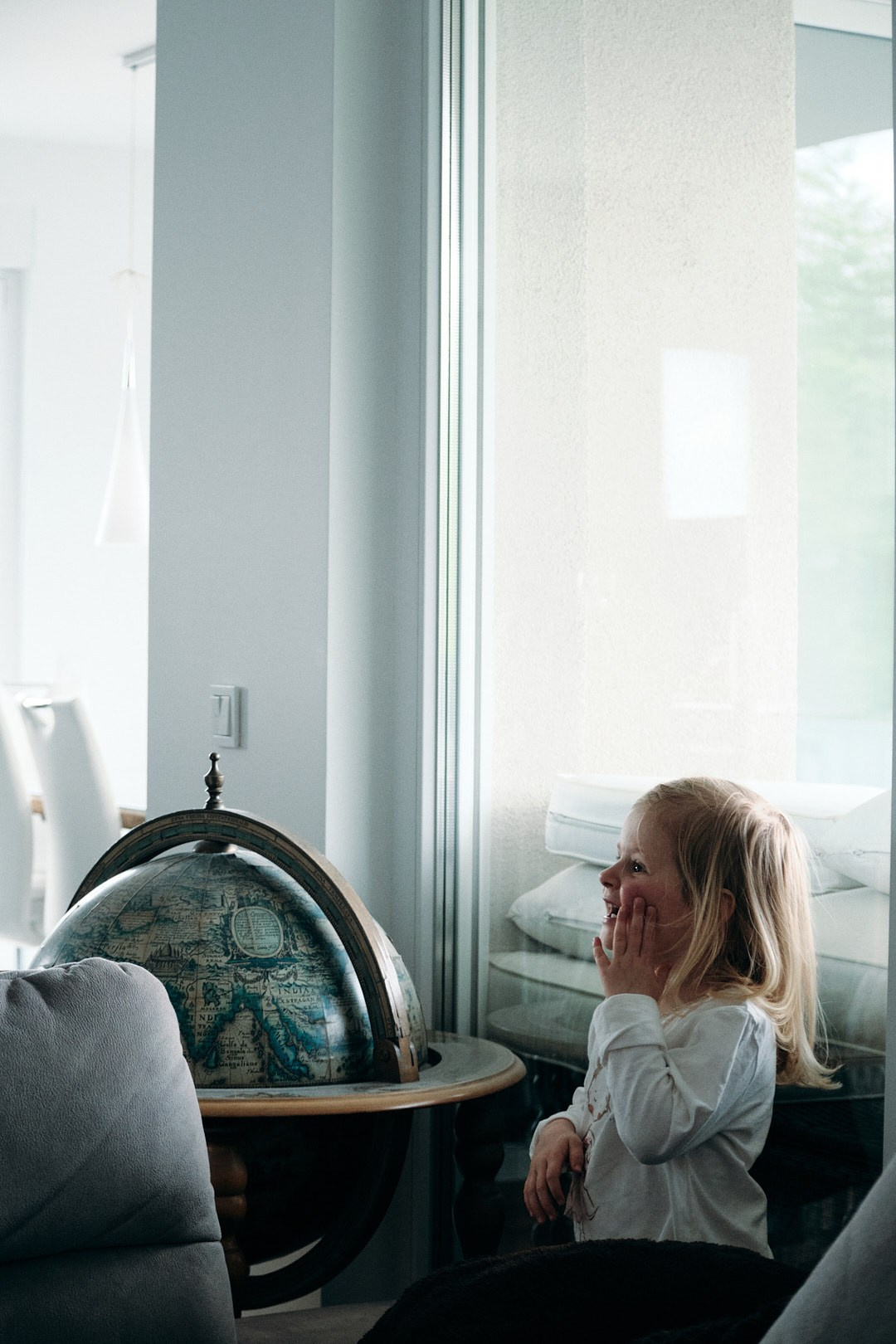 Familie Kramer. Valeriya Rudolph: Familien & Business Fotografin aus Karlsruhe