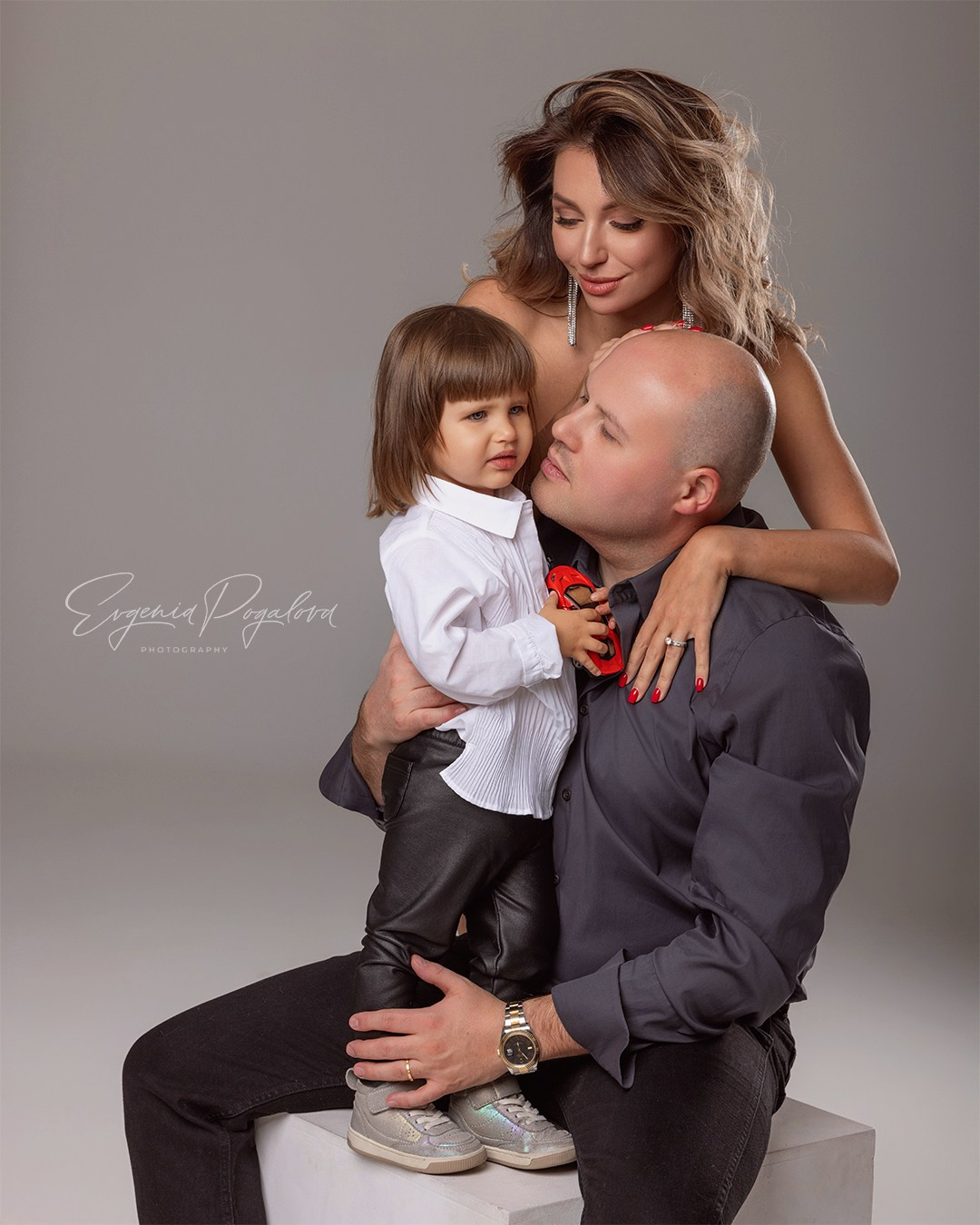 FAMILY. EVGENIA POGALOVA PHOTOGRAPHER