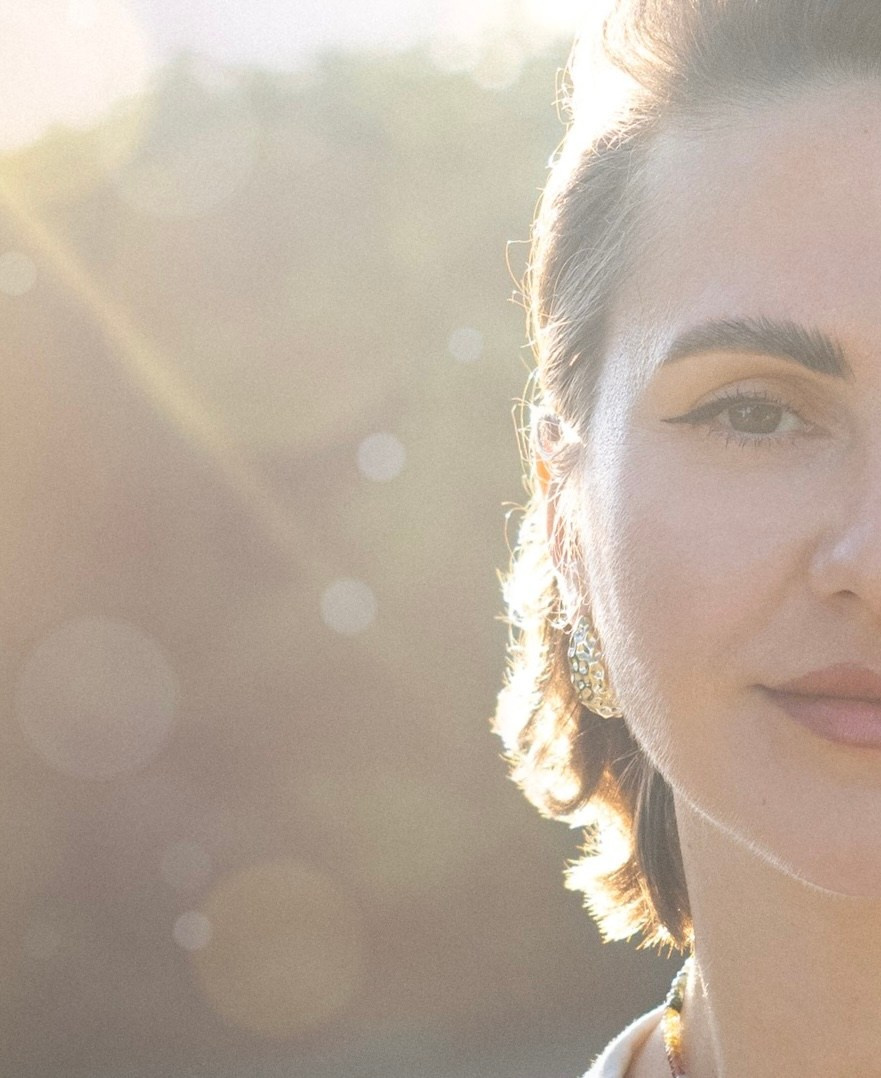 Portret. Art photographer Miami