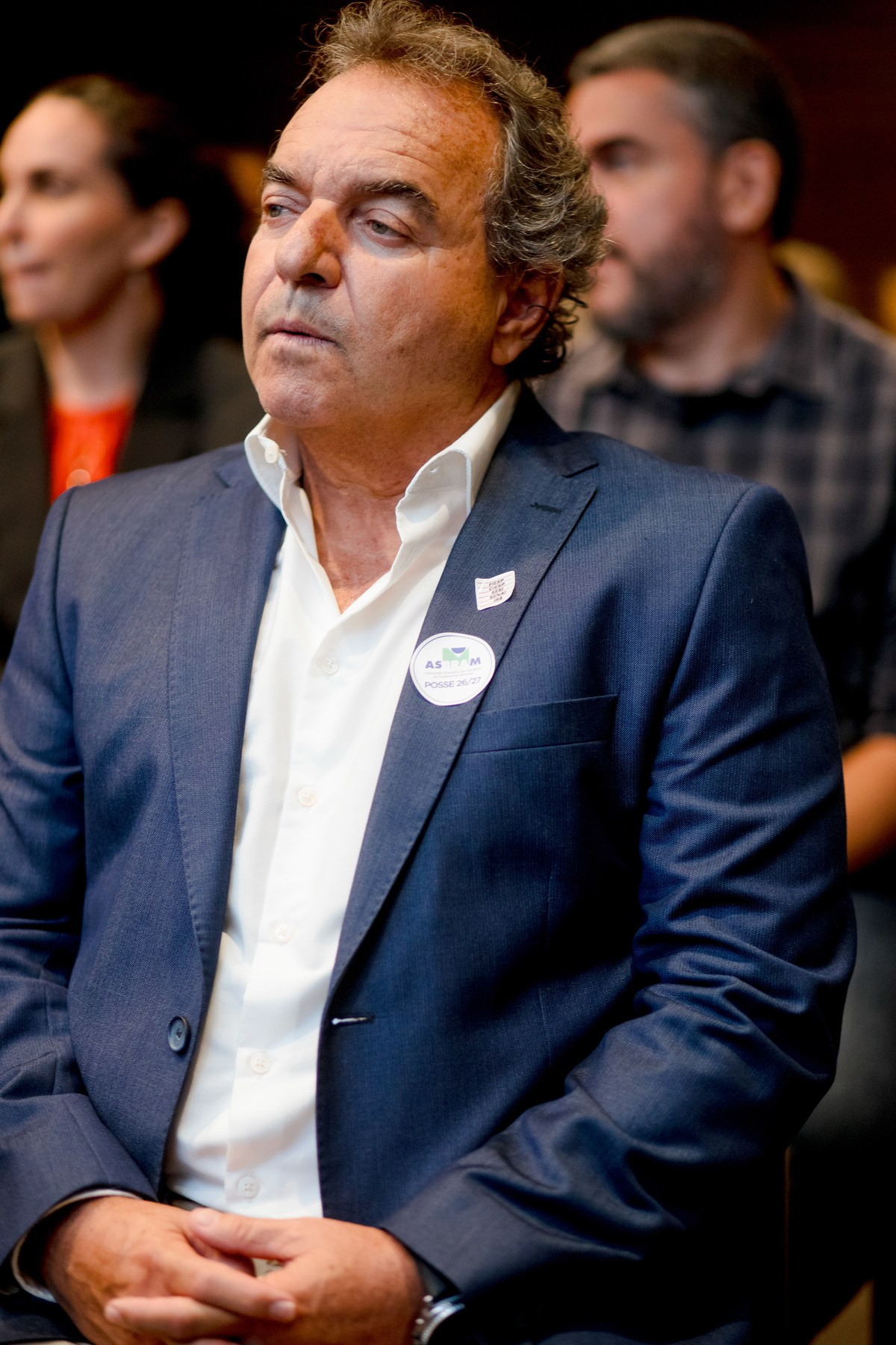 Asbram - Posse Presidencial 2026 -  Rodrigo Miguel. Fotógrafa de Eventos em São Paulo e Sorocaba Kika Damasceno