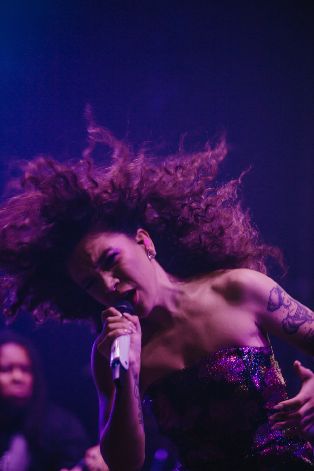 Rock in Rio - Priscilla Alcantara - 2022. Fotógrafa de Eventos em São Paulo e Sorocaba Kika Damasceno