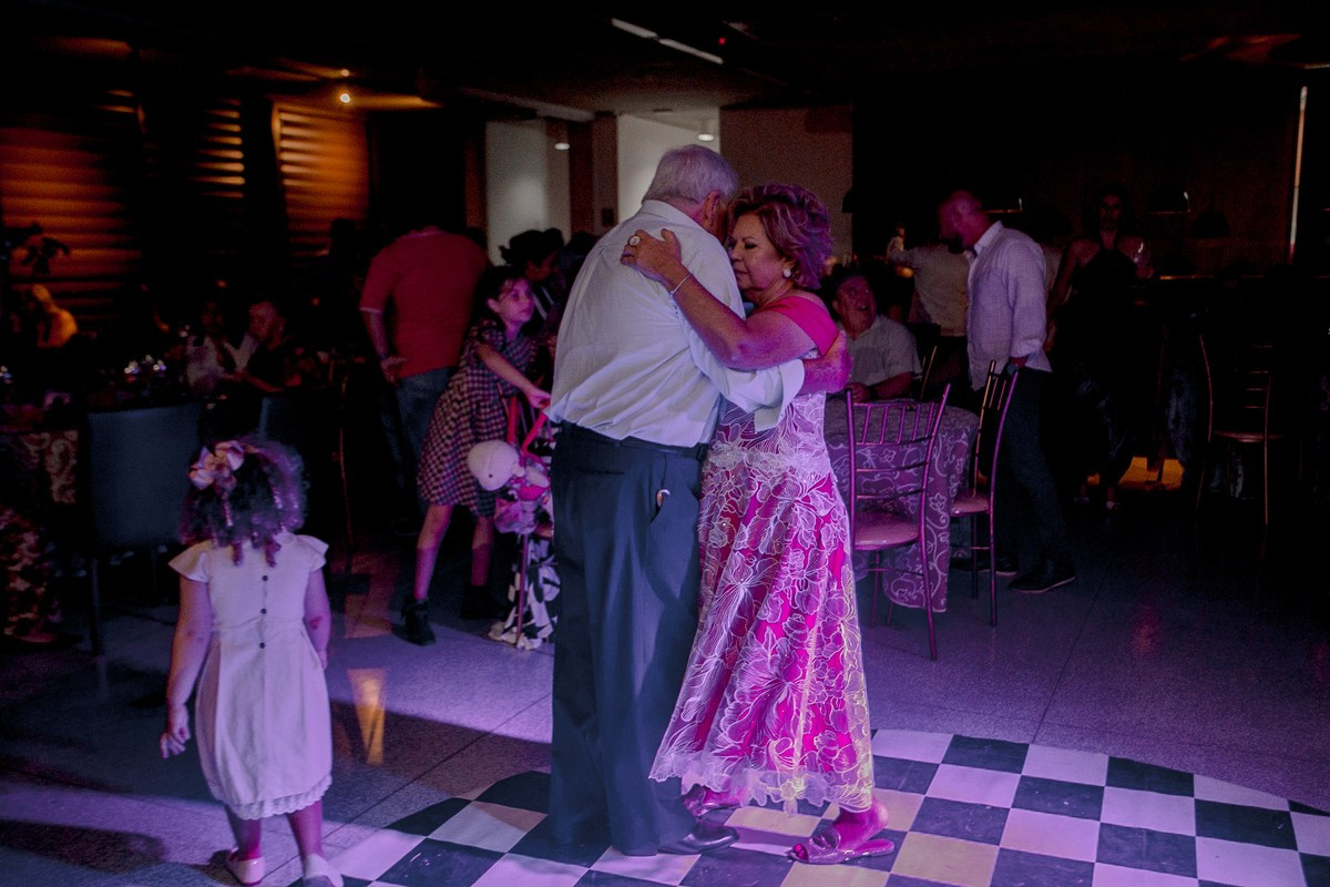 Waldeana - 70 anos. Fotógrafa de Eventos em São Paulo e Sorocaba Kika Damasceno