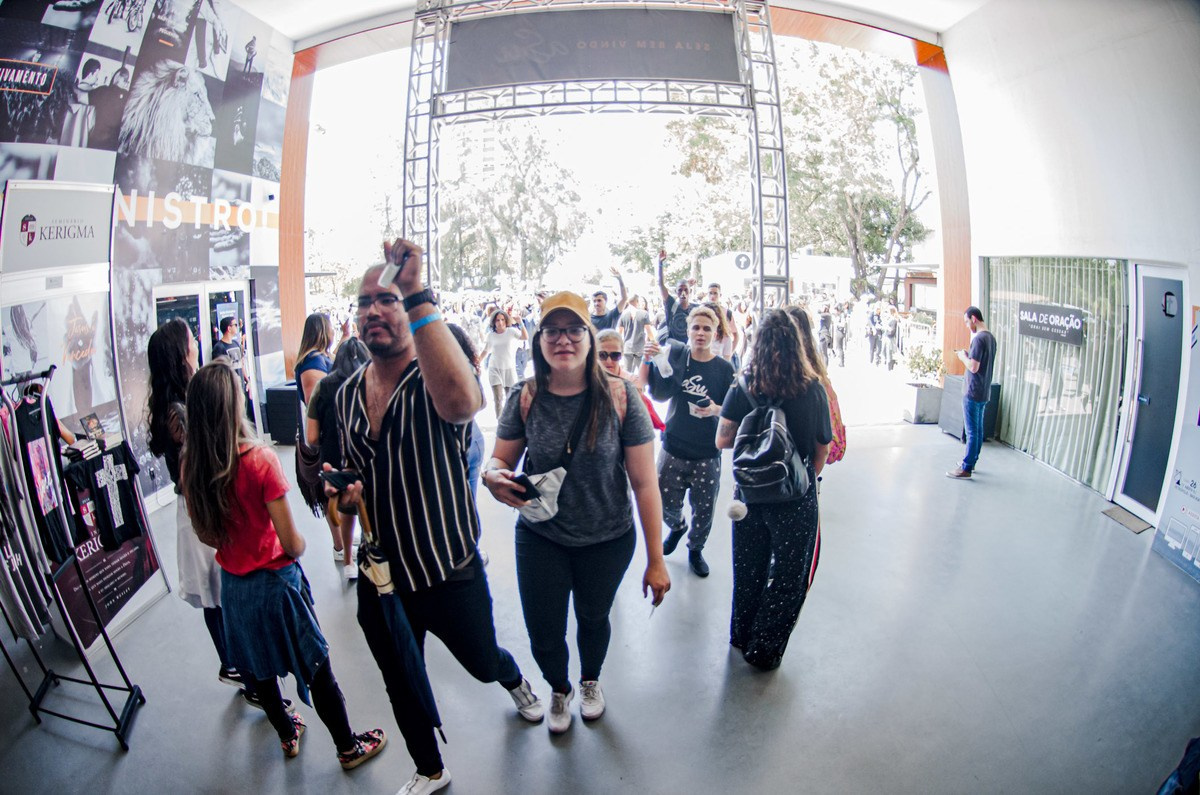 ASU Tour RJ. Fotógrafa de Eventos em São Paulo e Sorocaba Kika Damasceno