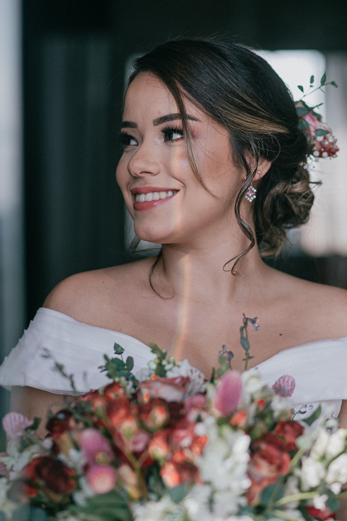 Felipe e Letícia. Fotógrafa de Eventos em São Paulo e Sorocaba Kika Damasceno