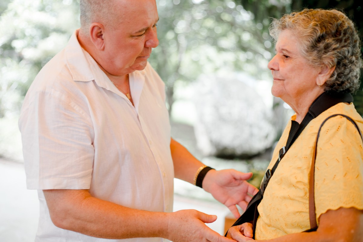 João Reinaldo - 60 anos. Fotógrafa de Eventos em São Paulo e Sorocaba Kika Damasceno