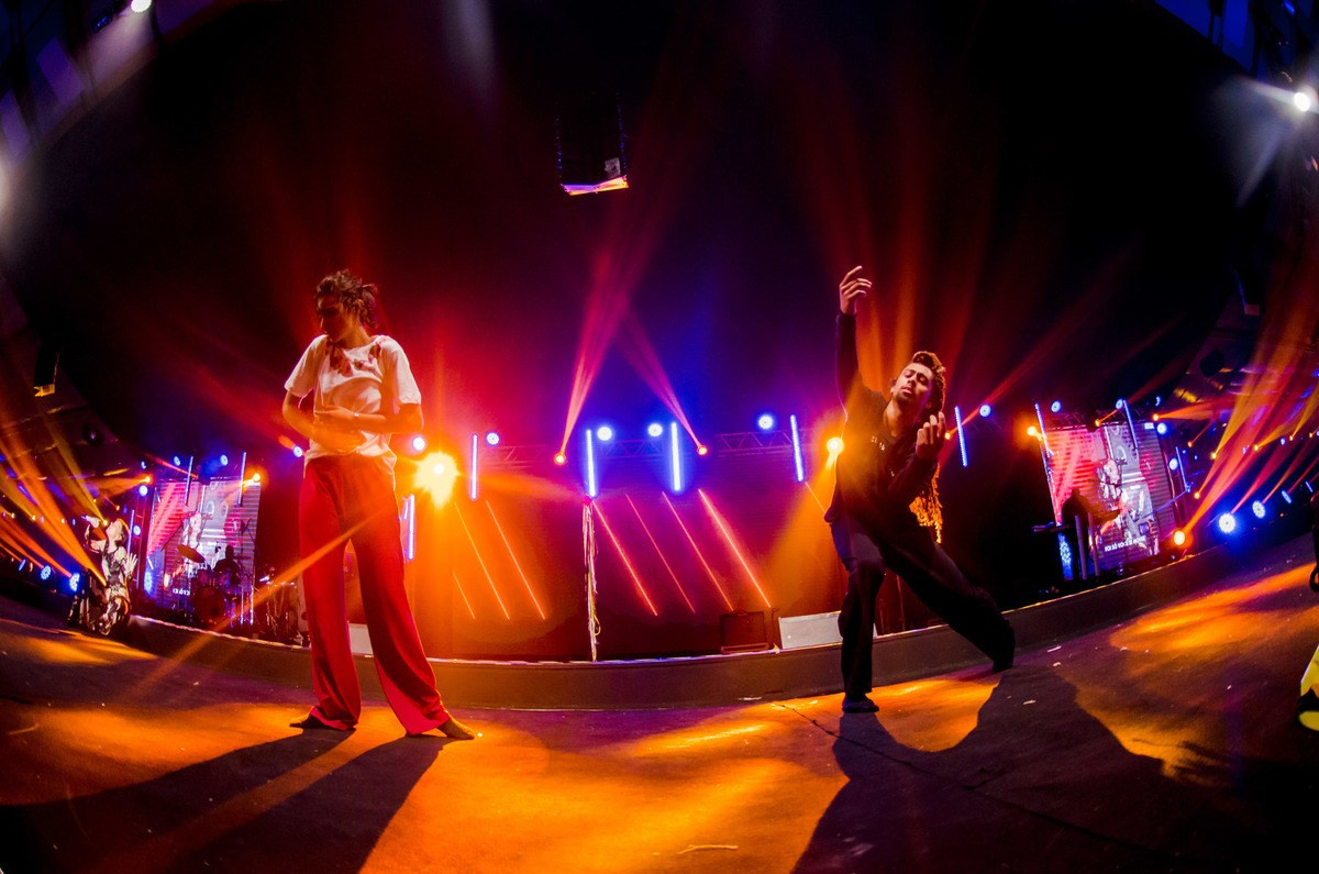 ASU Tour RJ. Fotógrafa de Eventos em São Paulo e Sorocaba Kika Damasceno
