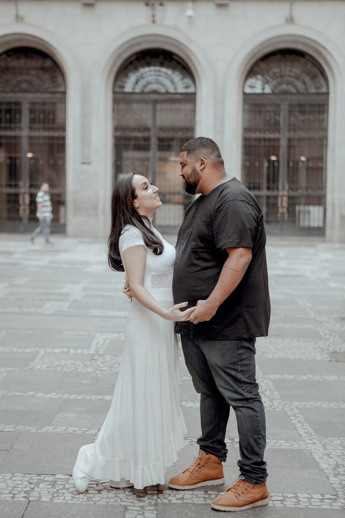 Osmar e Bianca - Pré - Wedding. Fotógrafa de Eventos em São Paulo e Sorocaba Kika Damasceno