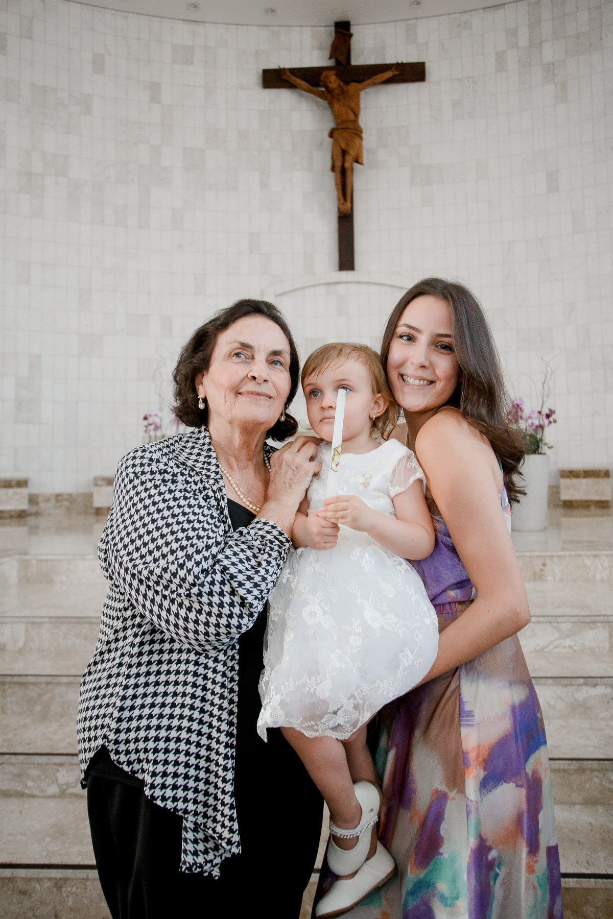 Batizado da Sofia. Fotógrafa de Eventos em São Paulo e Sorocaba Kika Damasceno