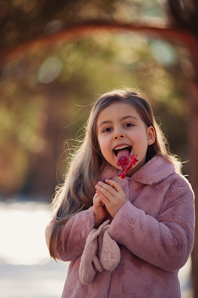 Kids. Content photographer in Finland