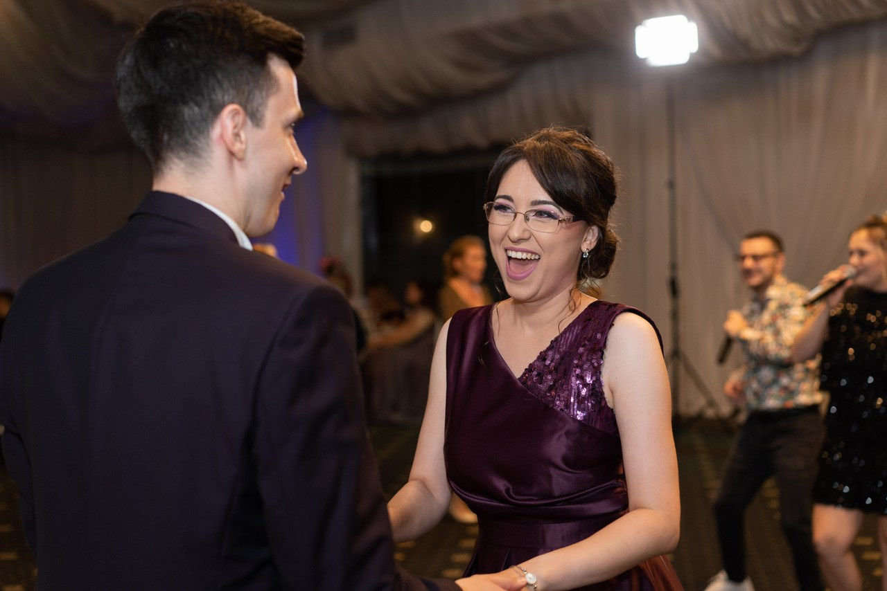 Fotografii nunta — Cristina si Adrian. Fotograf Alin Stefan