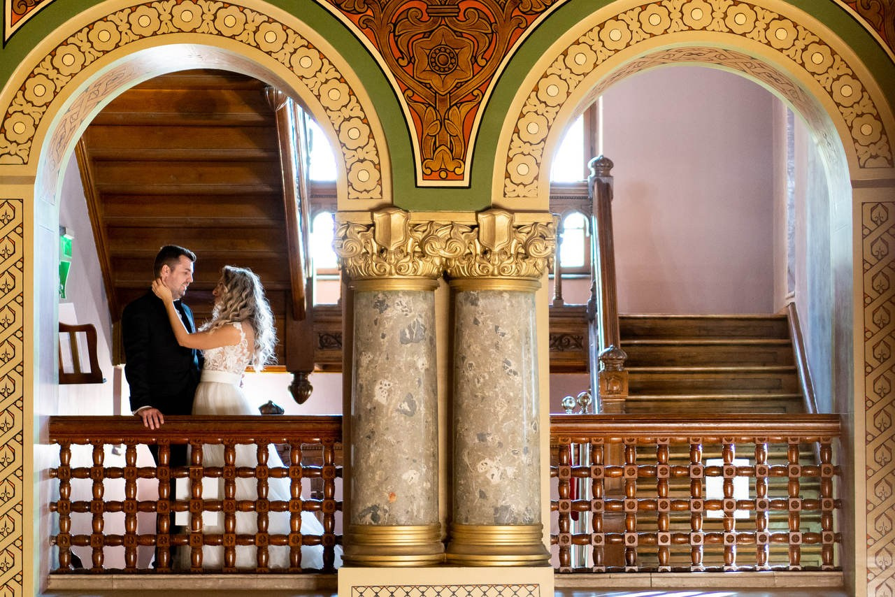 Fotografii nunta Alina si Max. Fotograf Alin Stefan