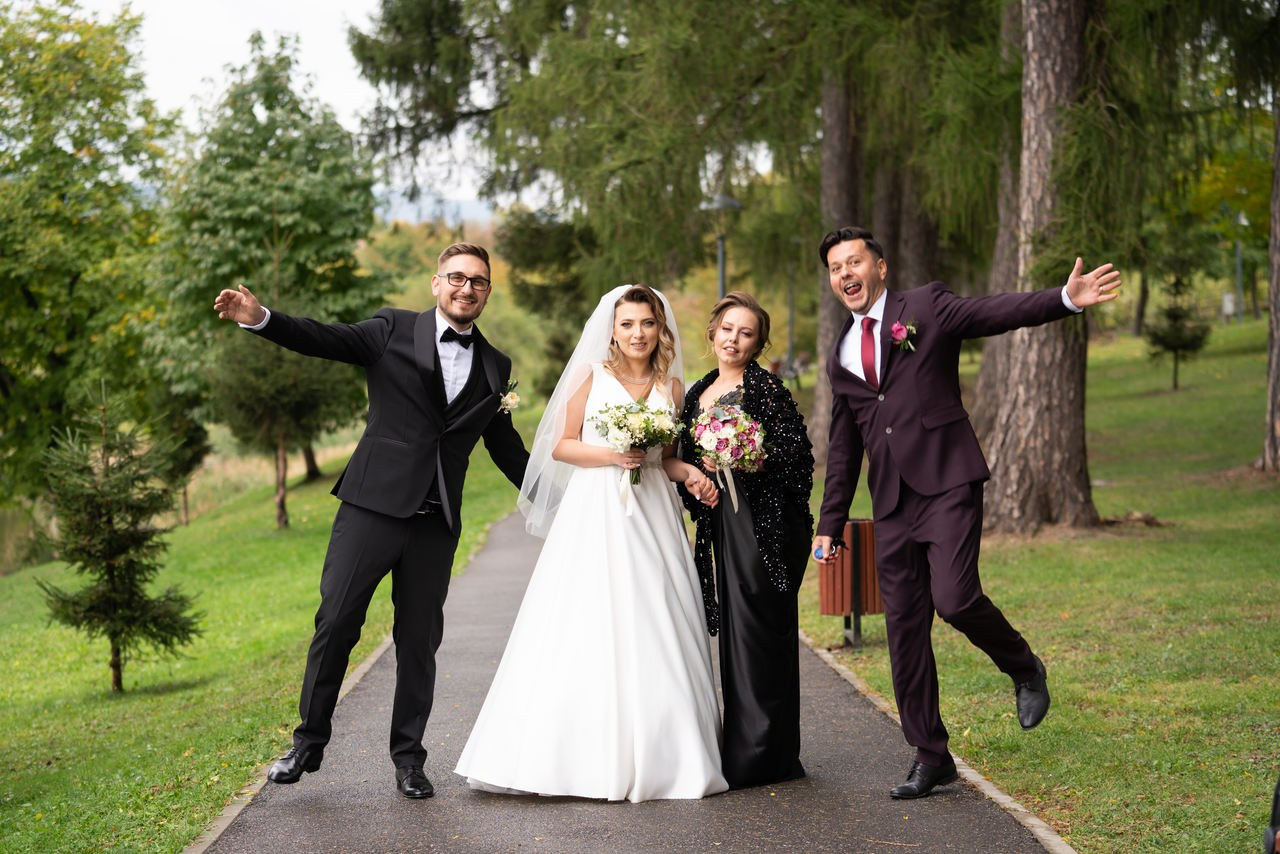 Fotografii nunta — Madalina si Daniel. Fotograf Alin Stefan