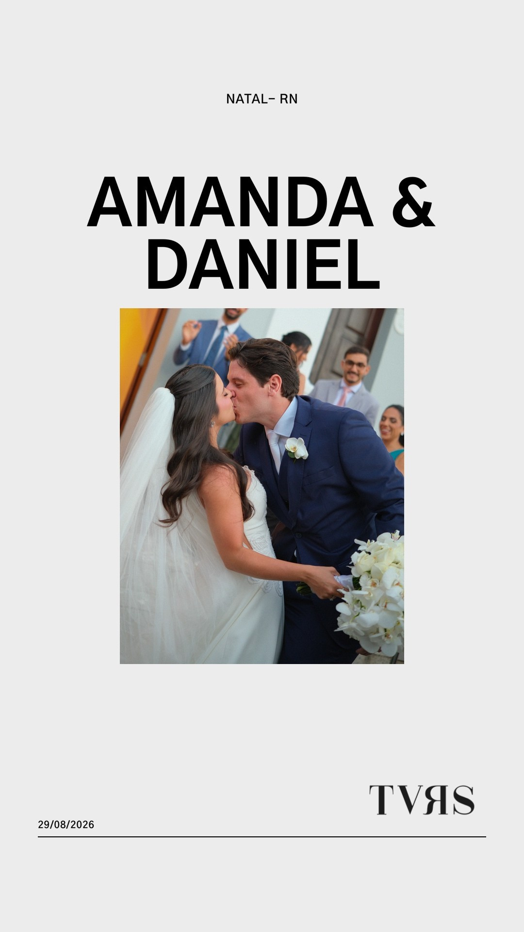 Amanda e Daniel. Fotógrafo de casamentos e gestantes