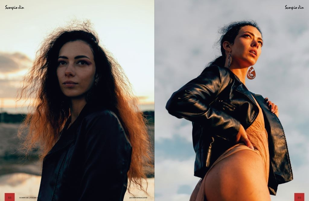 Portfolio. Content photographer in Paris — Genya Legou