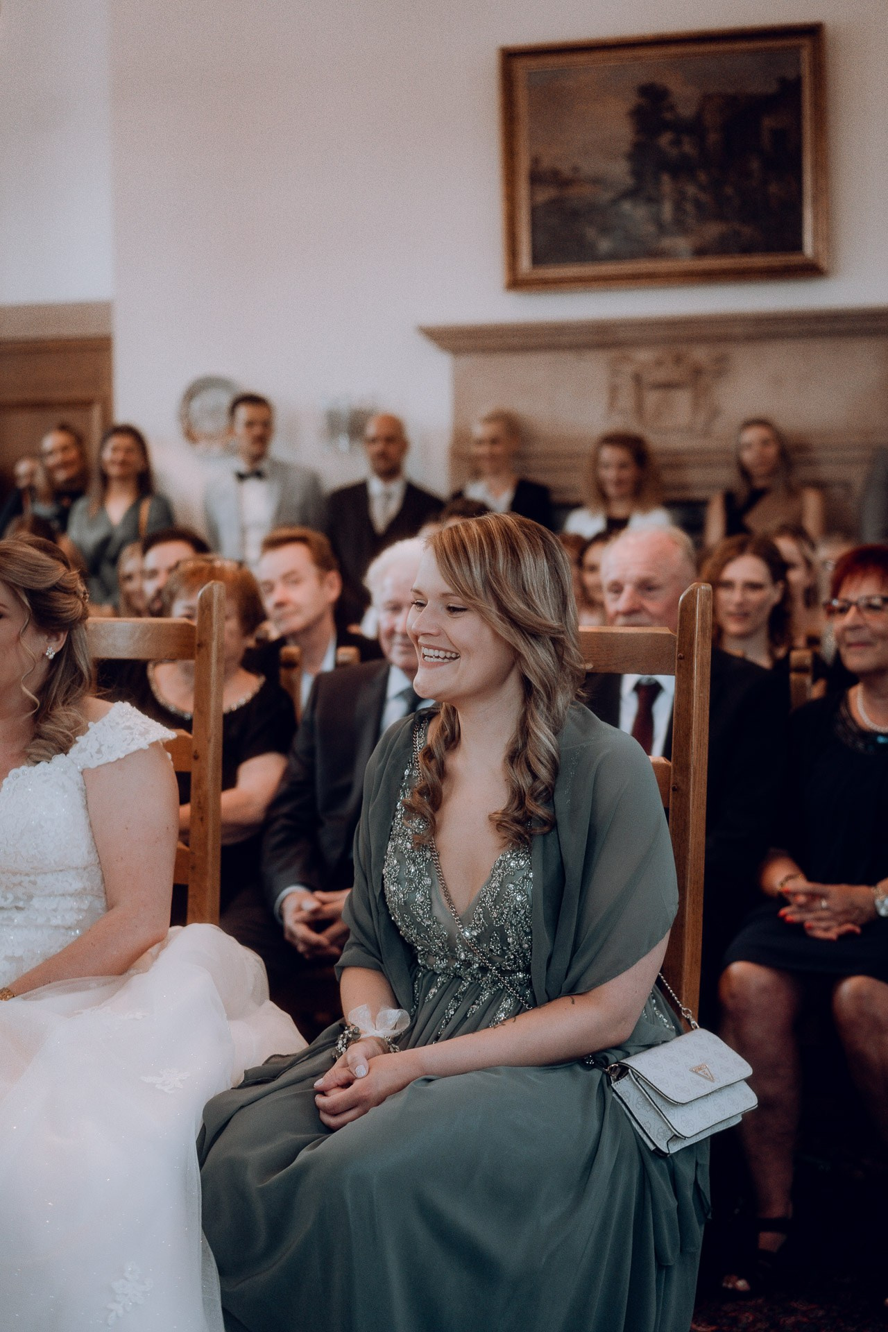 Lisa & Florian. Hochzeitsfotos Hamm & NRW