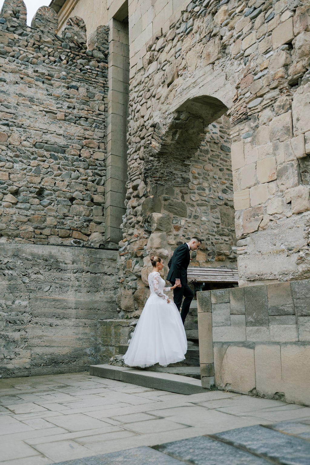 Anastasia & Finley (UK, Canada). Арт Ивент Студио — Самое рейтинговое свадебное агентство в Грузии