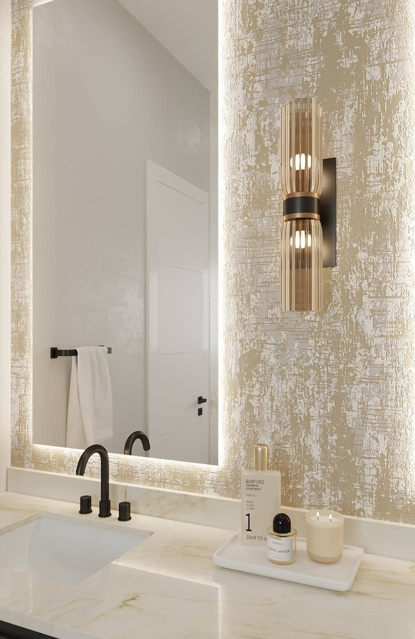 Bathroom. Andrei Subochev